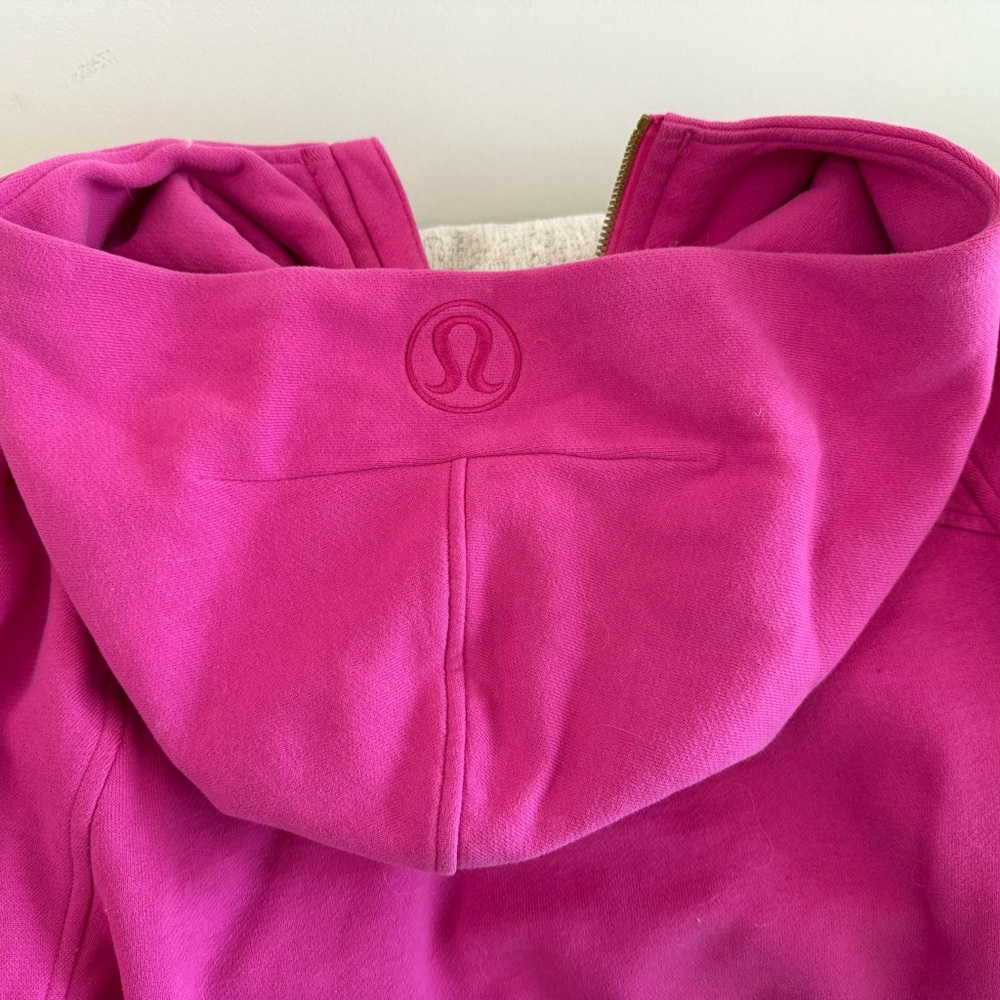 Lululemon Crop Hoodie
